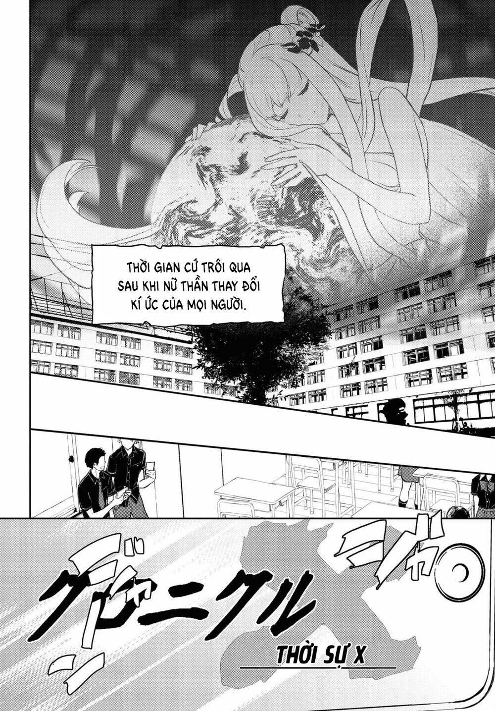 cựu dũng giả trở về từ thế giới khác tham gia vào trò chơi tử thần! chapter 8 - Trang 15