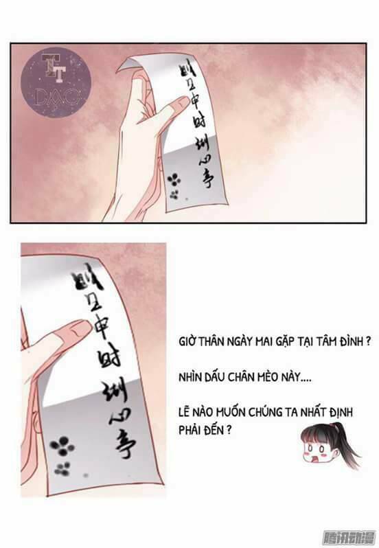 hoàng thái tử, xin nhận nuôi em! chapter 11 - Trang 1