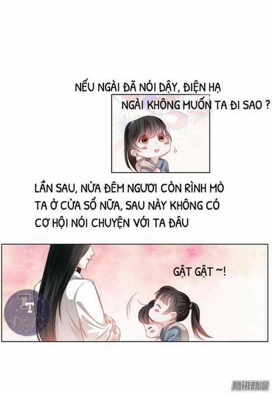 hoàng thái tử, xin nhận nuôi em! chapter 11 - Trang 3