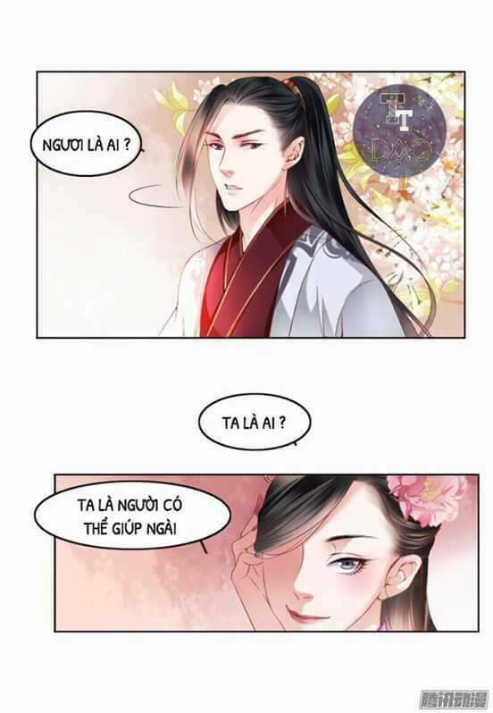 hoàng thái tử, xin nhận nuôi em! chapter 11 - Trang 6