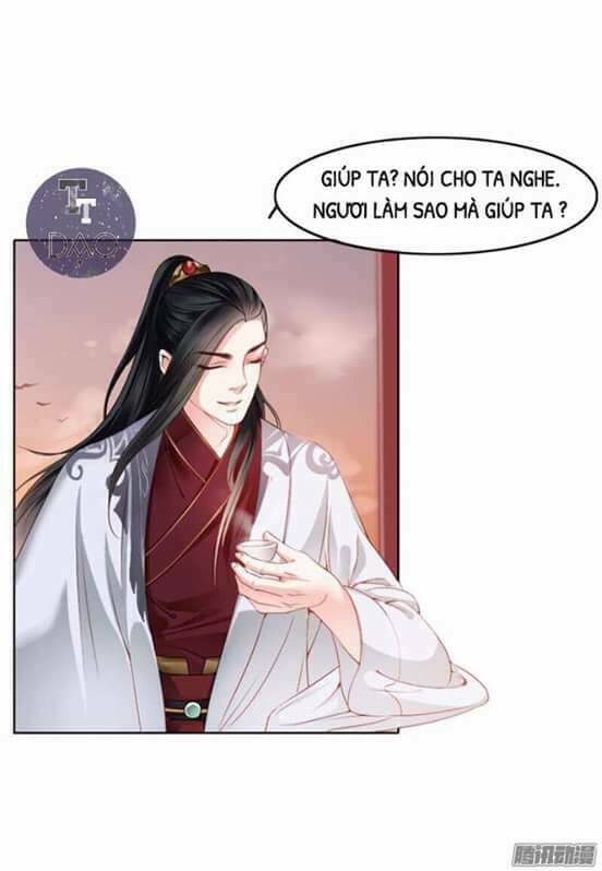 hoàng thái tử, xin nhận nuôi em! chapter 11 - Trang 7