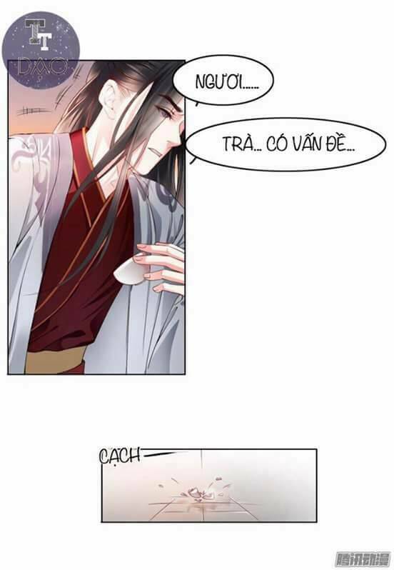 hoàng thái tử, xin nhận nuôi em! chapter 11 - Trang 10