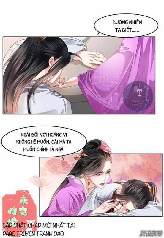 hoàng thái tử, xin nhận nuôi em! chapter 11 - Trang 11