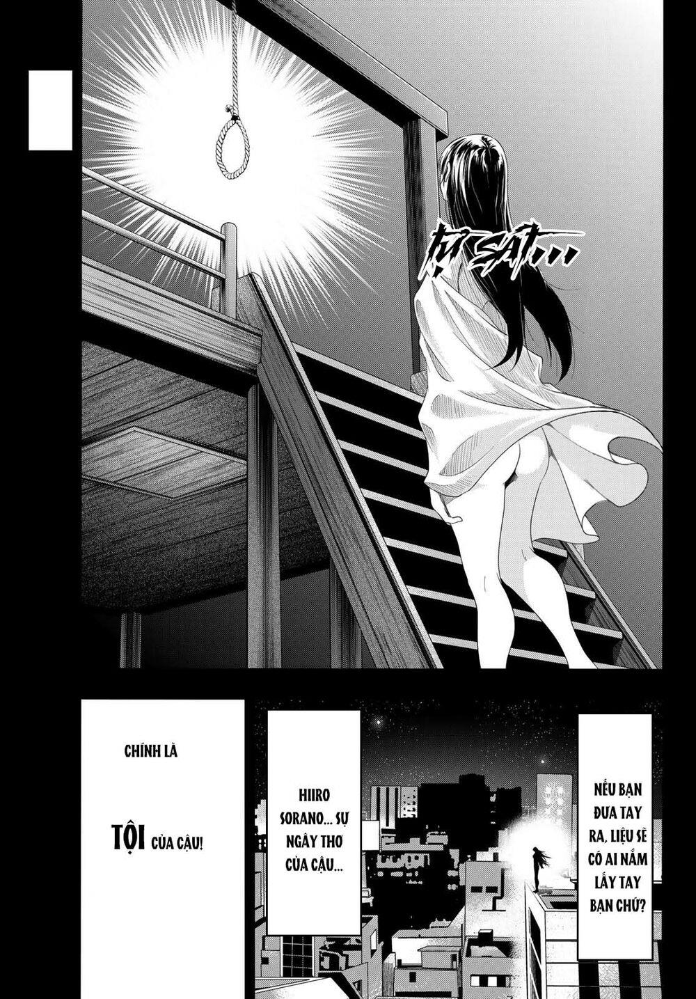 tình duyên nơi cuộc chiến kiêu hùng chapter 15 - Trang 7