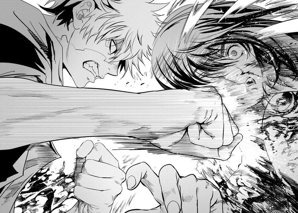 tình duyên nơi cuộc chiến kiêu hùng chapter 15 - Trang 12