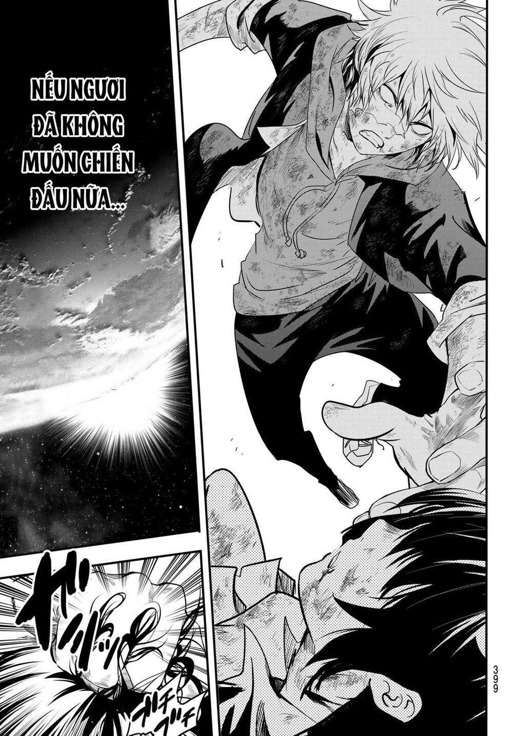tình duyên nơi cuộc chiến kiêu hùng chapter 15 - Trang 14
