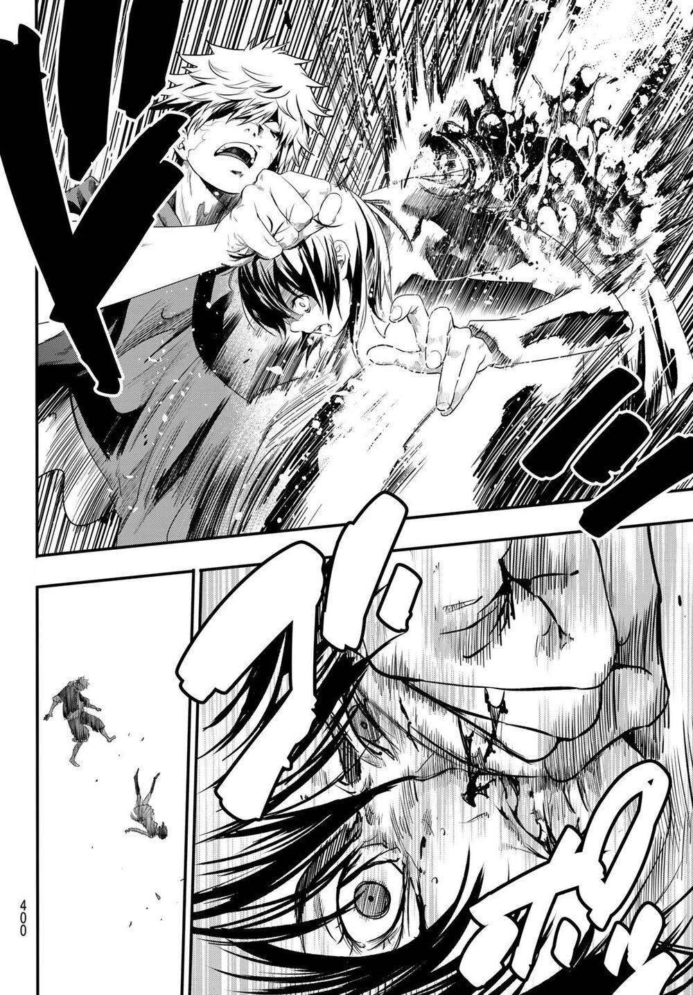 tình duyên nơi cuộc chiến kiêu hùng chapter 15 - Trang 15
