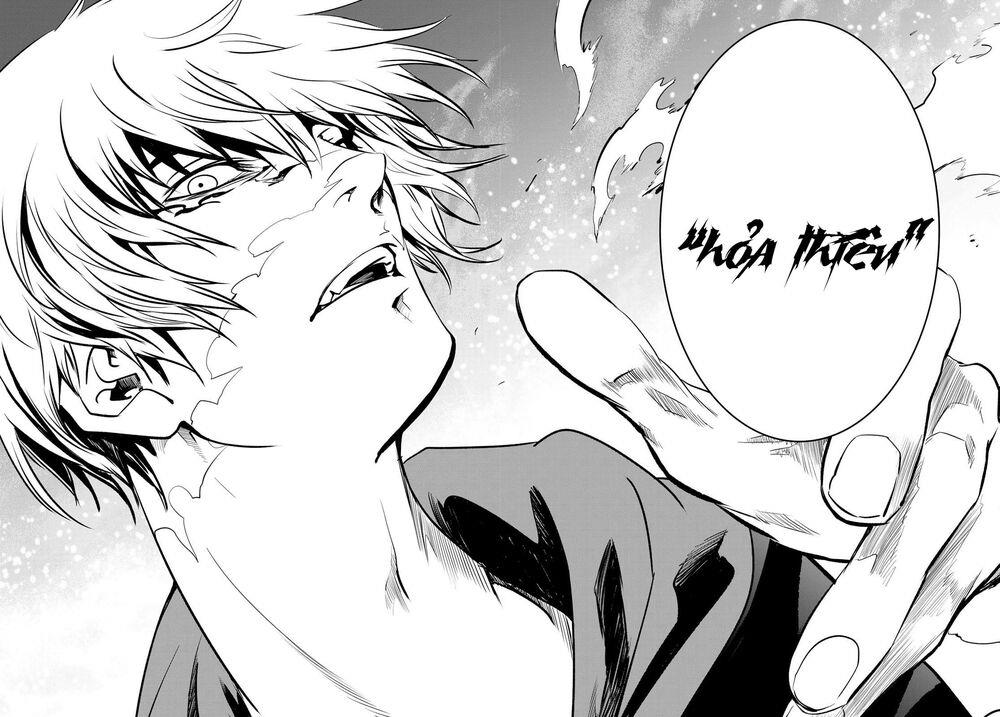 tình duyên nơi cuộc chiến kiêu hùng chapter 15 - Trang 18