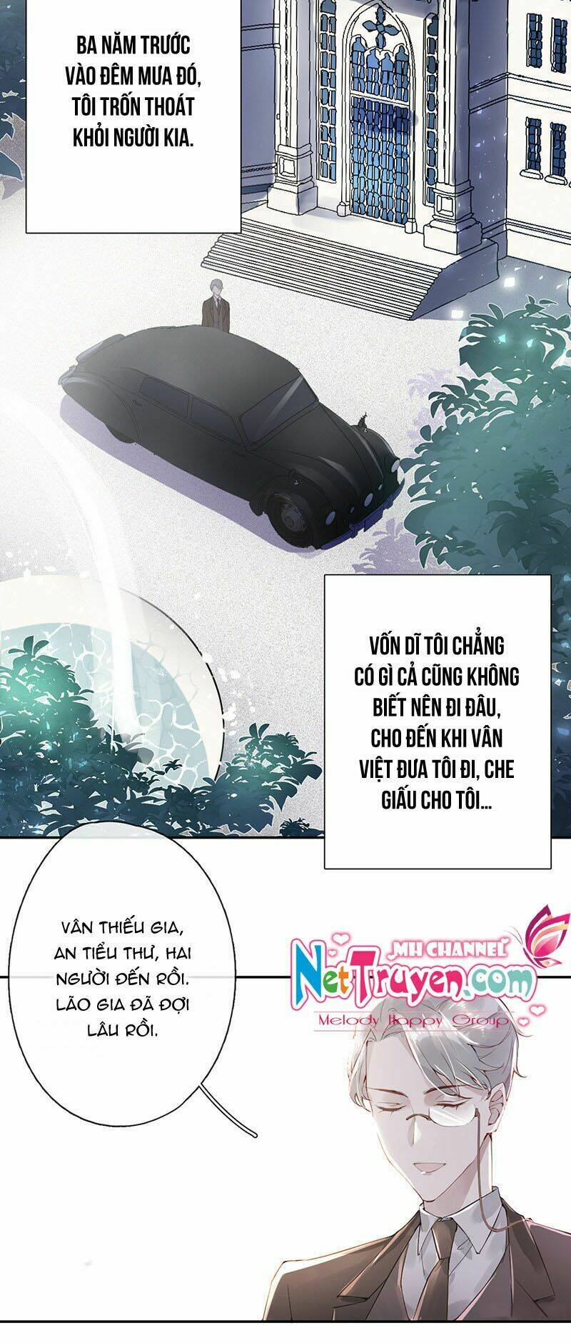 thác sủng thiên giá danh viên 2 chapter 1 - Trang 12