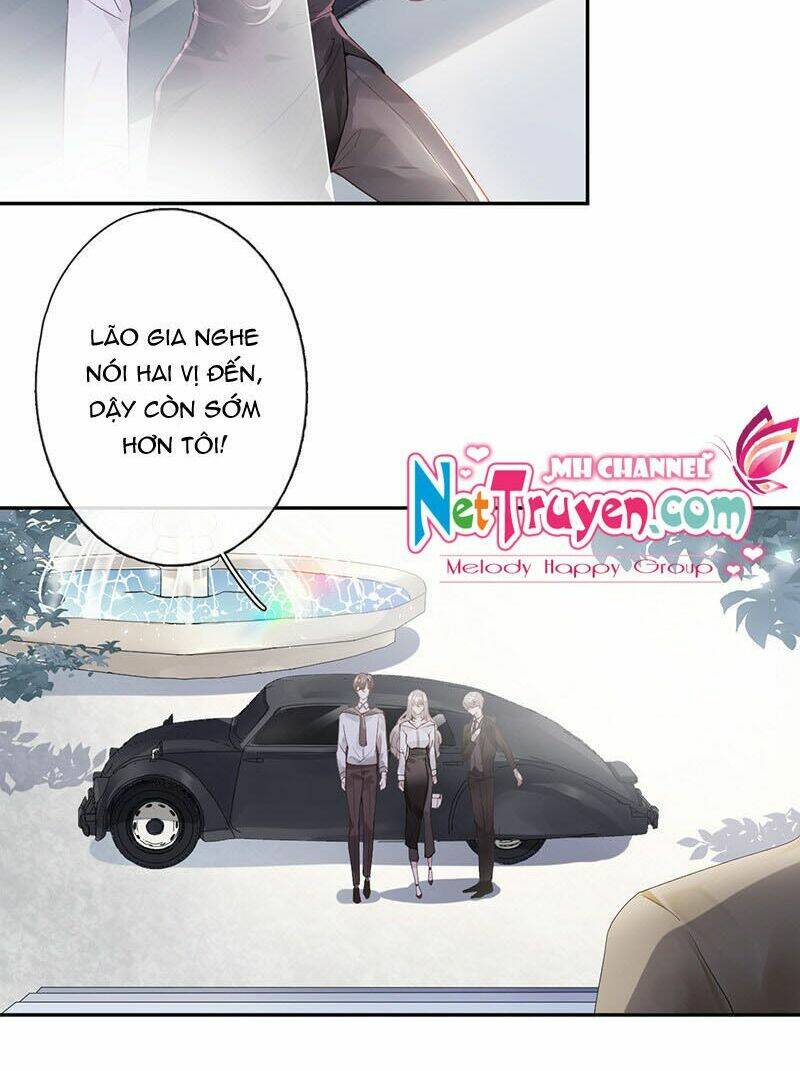 thác sủng thiên giá danh viên 2 chapter 1 - Trang 14