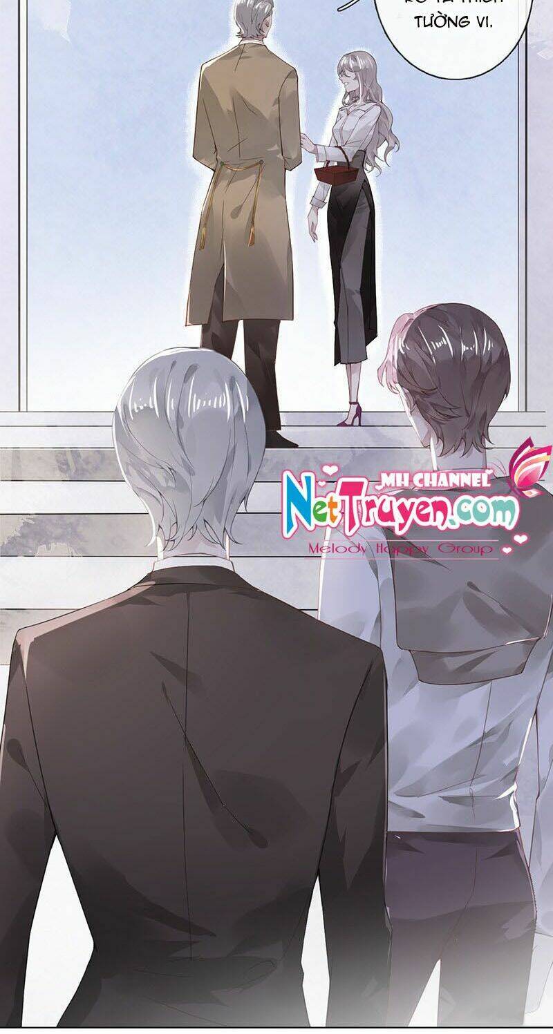 thác sủng thiên giá danh viên 2 chapter 1 - Trang 17