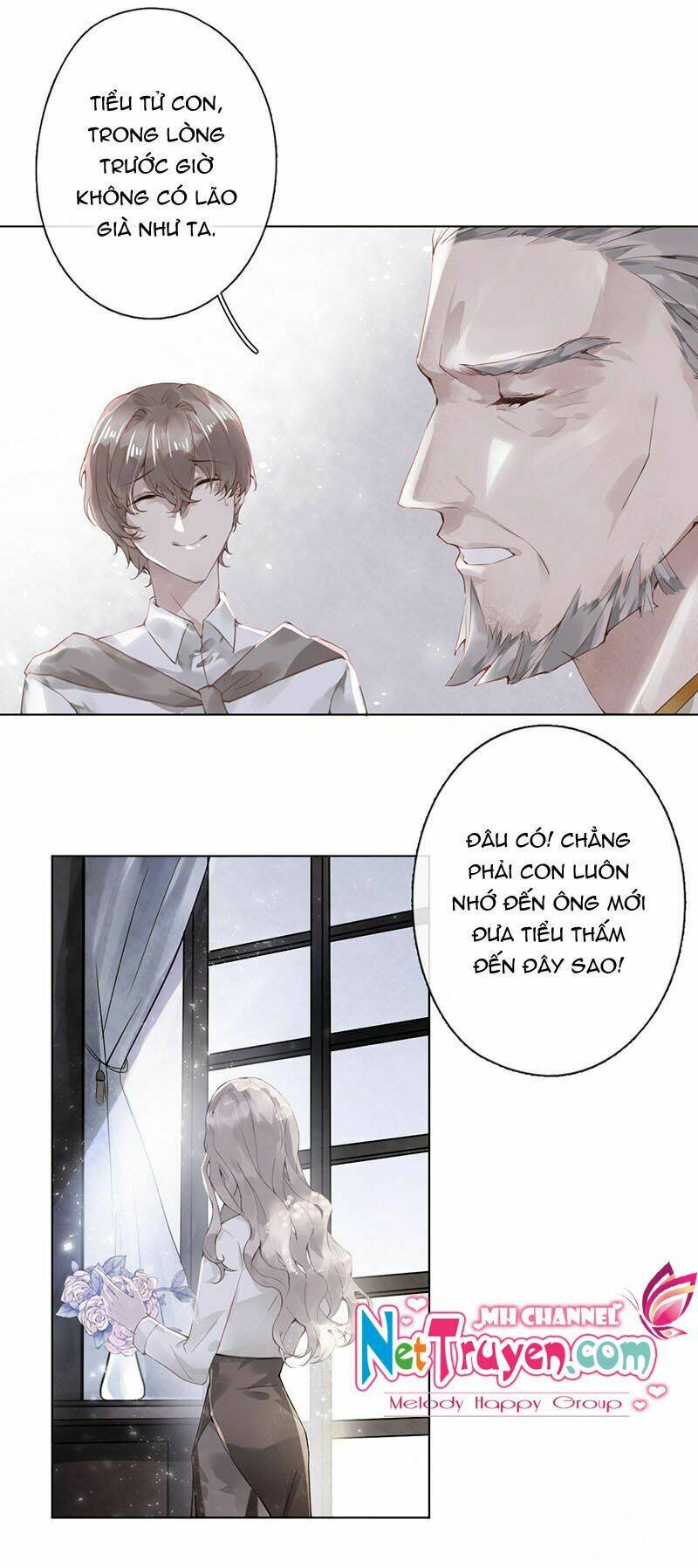 thác sủng thiên giá danh viên 2 chapter 1 - Trang 18
