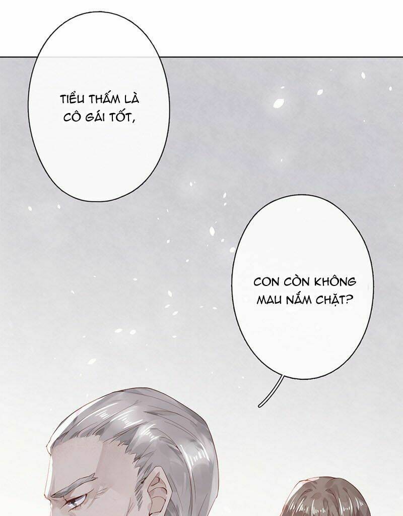 thác sủng thiên giá danh viên 2 chapter 1 - Trang 19