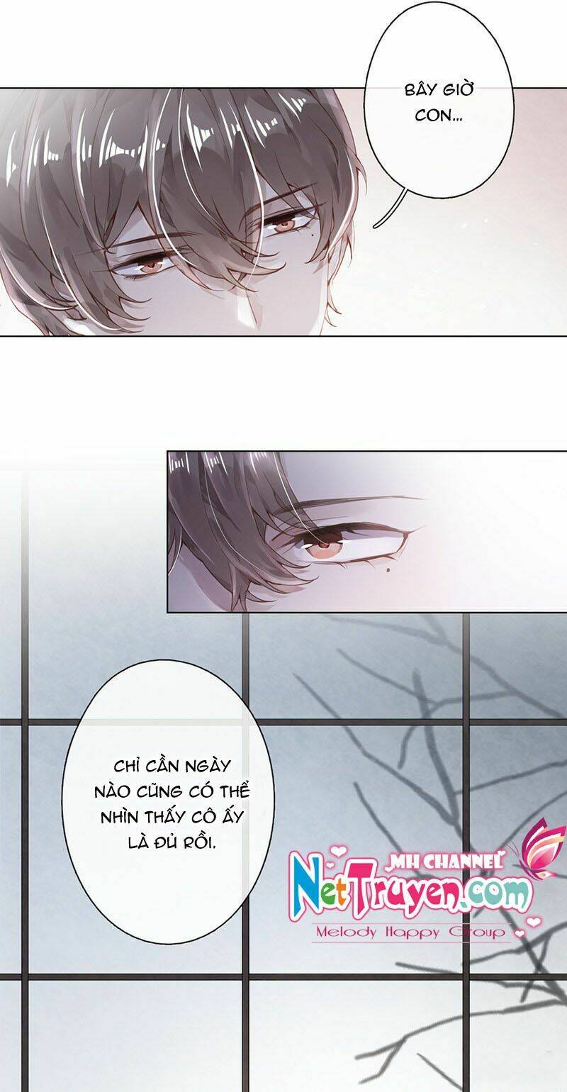 thác sủng thiên giá danh viên 2 chapter 1 - Trang 21