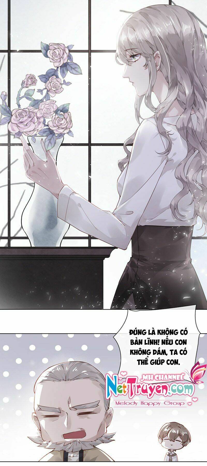 thác sủng thiên giá danh viên 2 chapter 1 - Trang 22