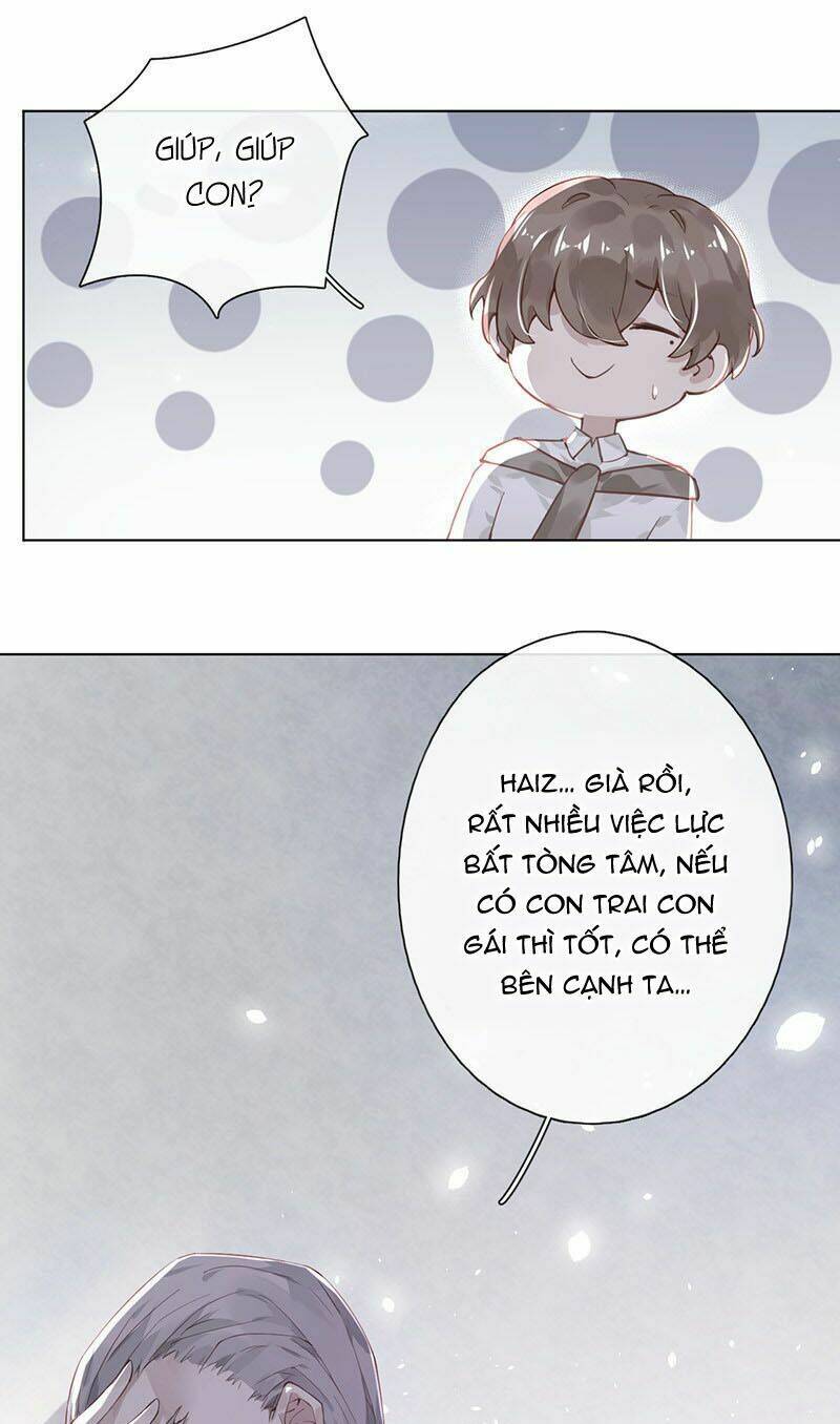thác sủng thiên giá danh viên 2 chapter 1 - Trang 24