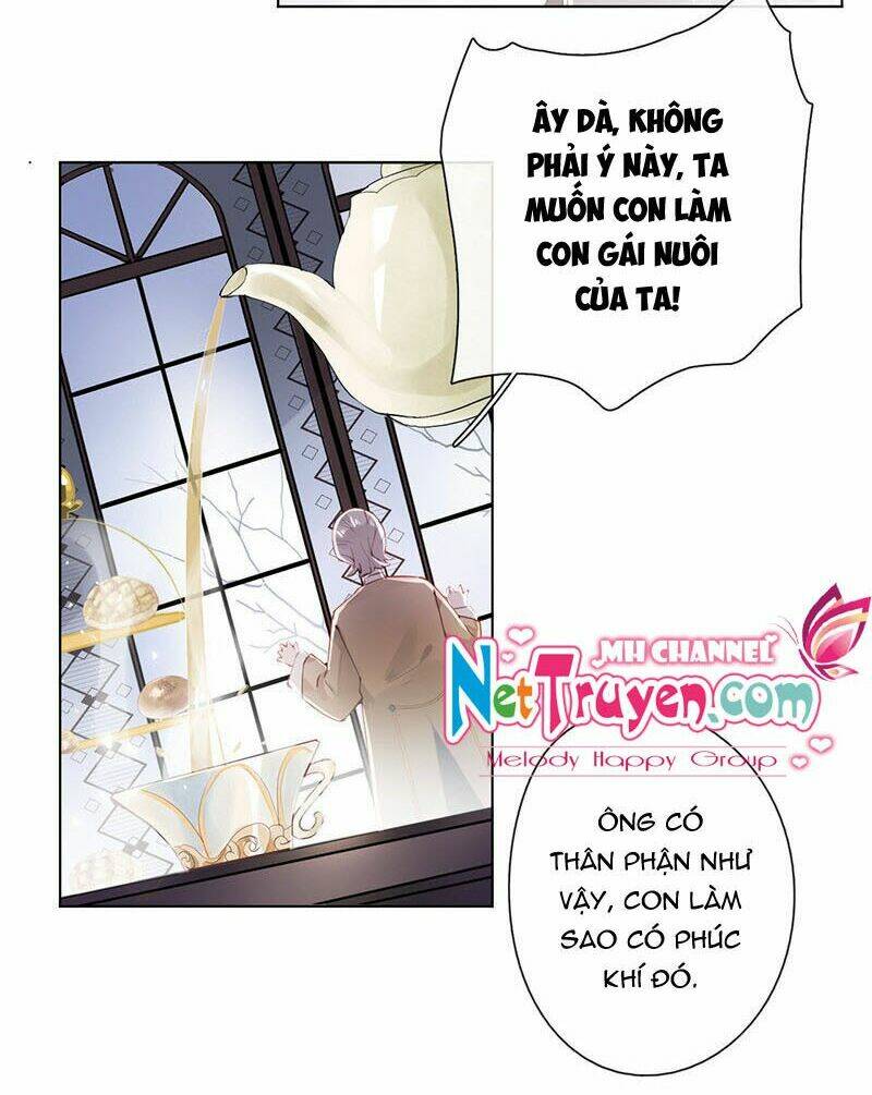 thác sủng thiên giá danh viên 2 chapter 1 - Trang 27