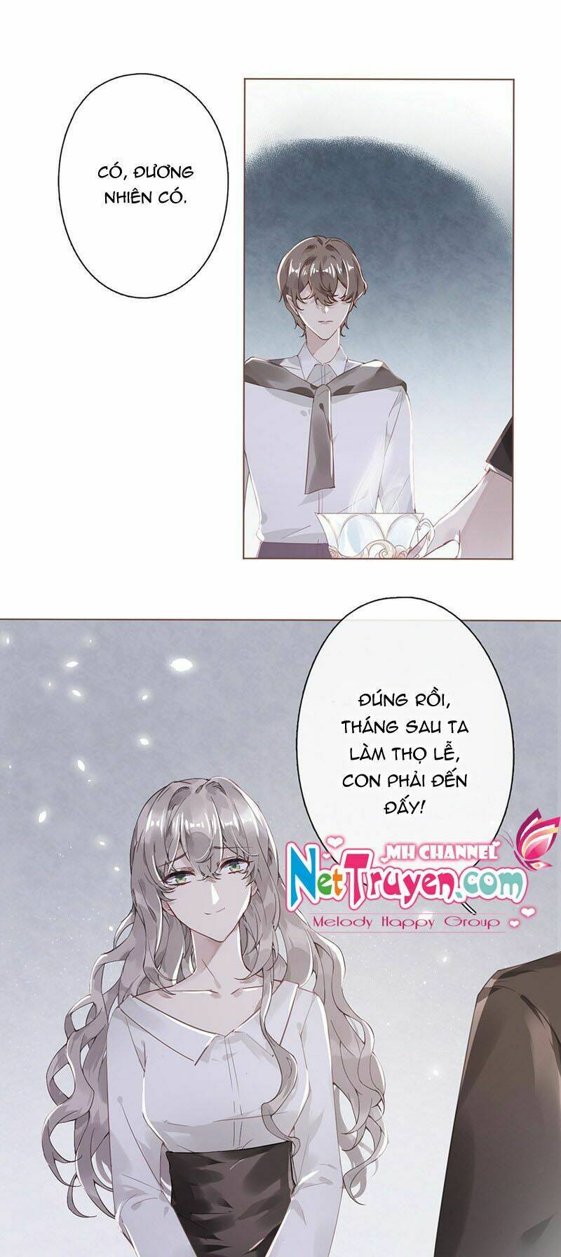 thác sủng thiên giá danh viên 2 chapter 1 - Trang 28
