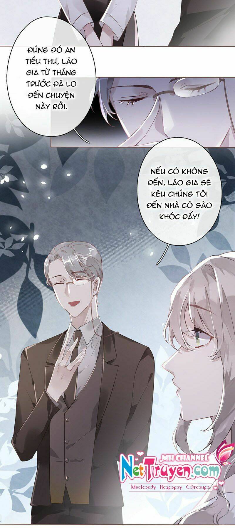thác sủng thiên giá danh viên 2 chapter 1 - Trang 29