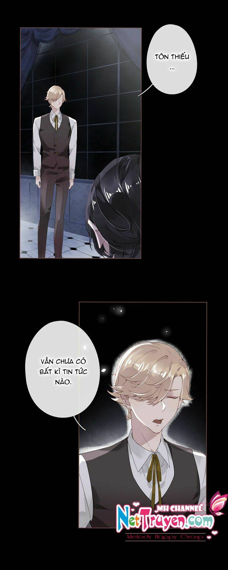 thác sủng thiên giá danh viên 2 chapter 1 - Trang 32