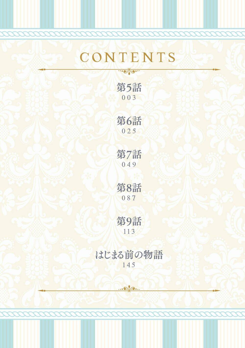 tôi là ứng cử viên cho vị trí hoàng tử phi nhưng tôi chắc kèo là tôi trúng rồi! chapter 5 - Trang 4