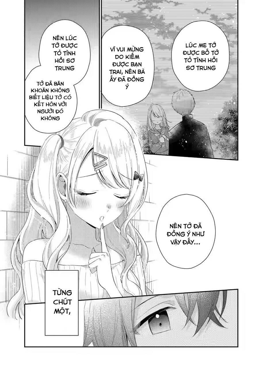 our dating story: the experienced you and the inexperienced me chapter 3.2 - Trang 10