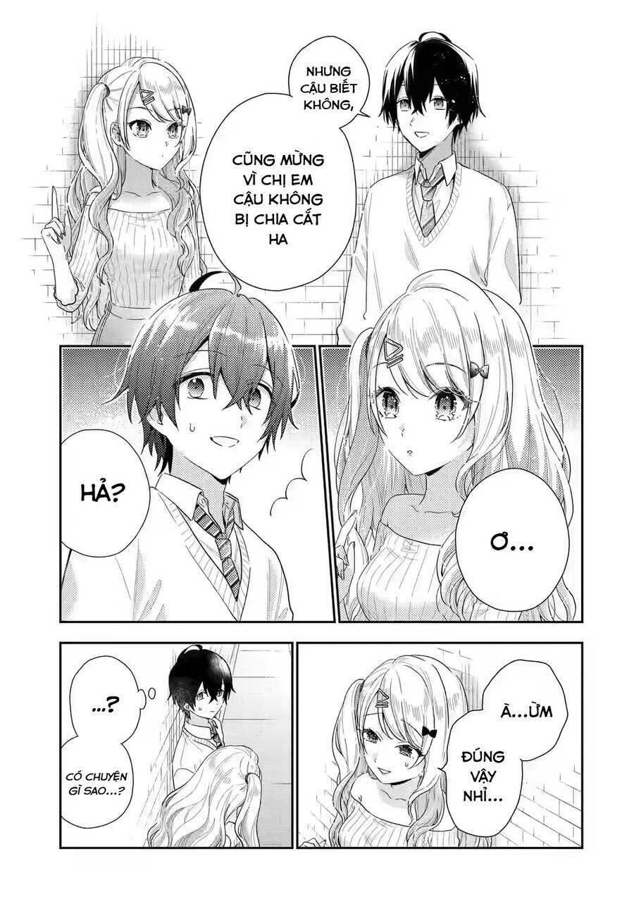 our dating story: the experienced you and the inexperienced me chapter 3.2 - Trang 14