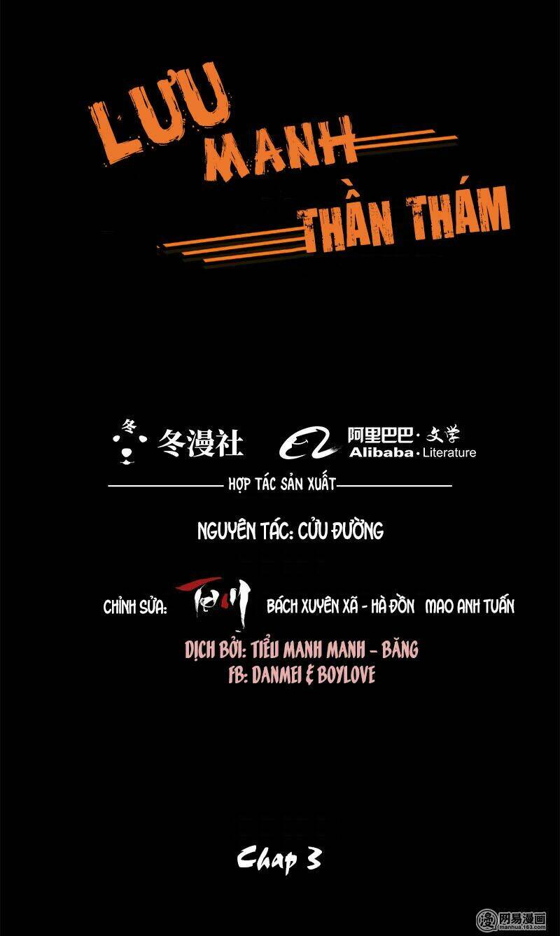 lưu manh thần thám chapter 3 - Trang 3