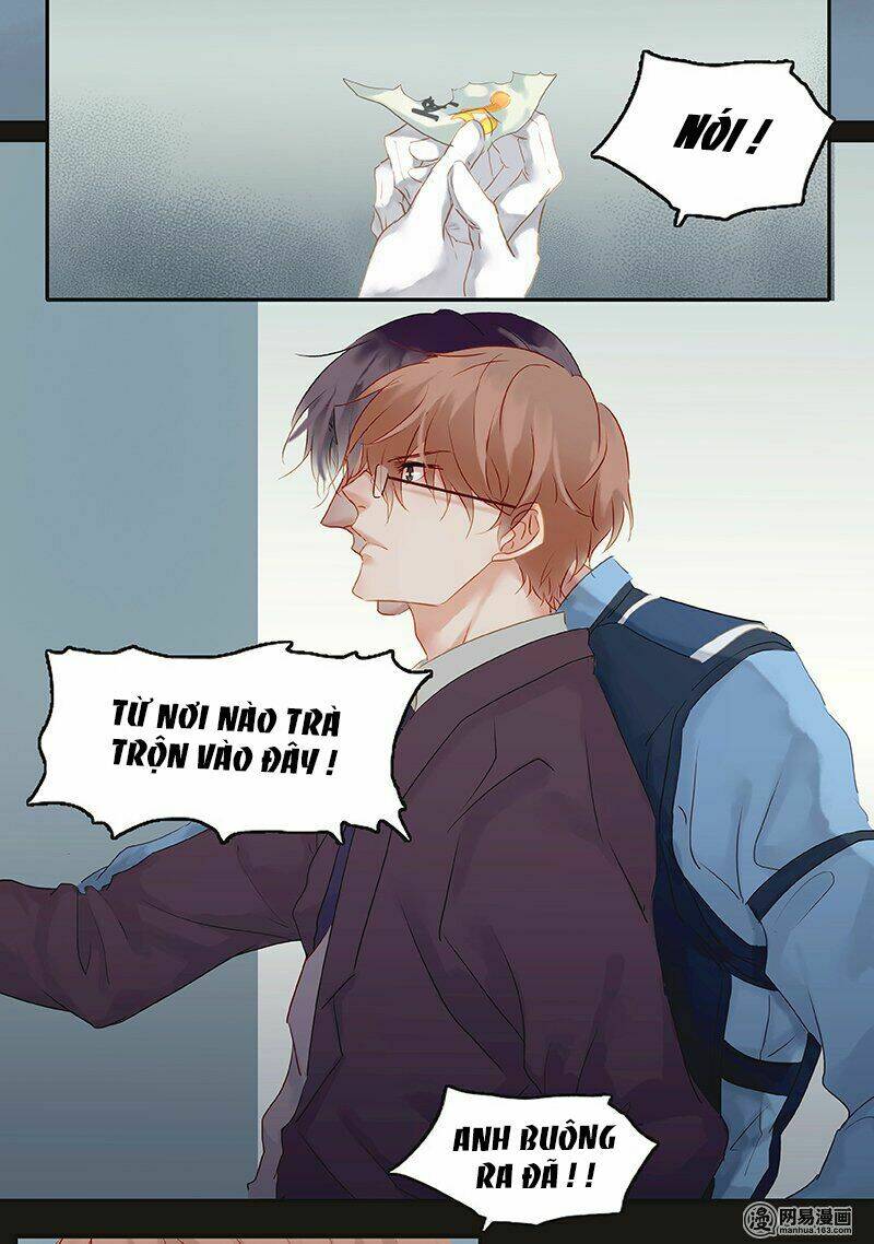 lưu manh thần thám chapter 3 - Trang 5