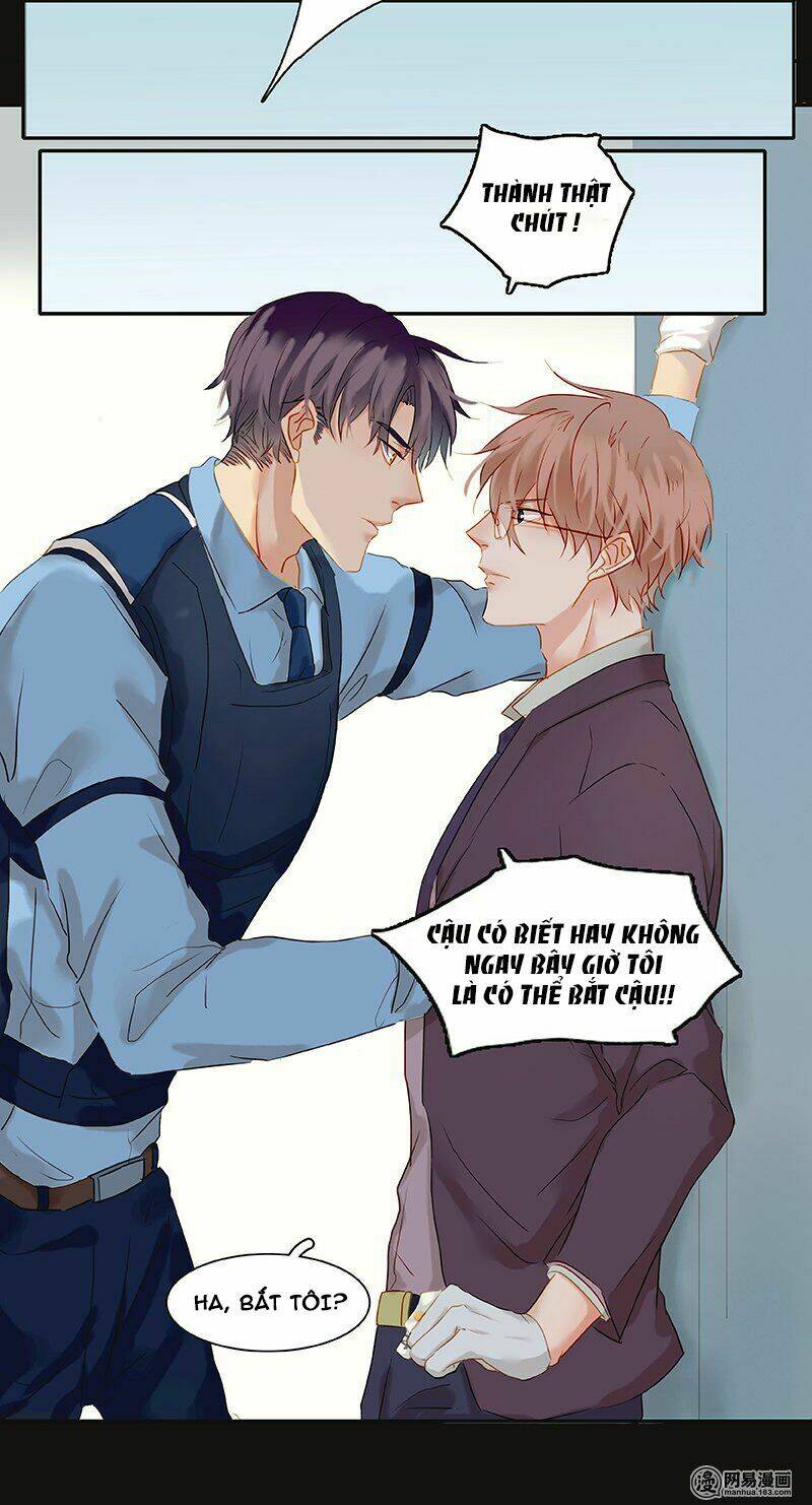 lưu manh thần thám chapter 3 - Trang 9