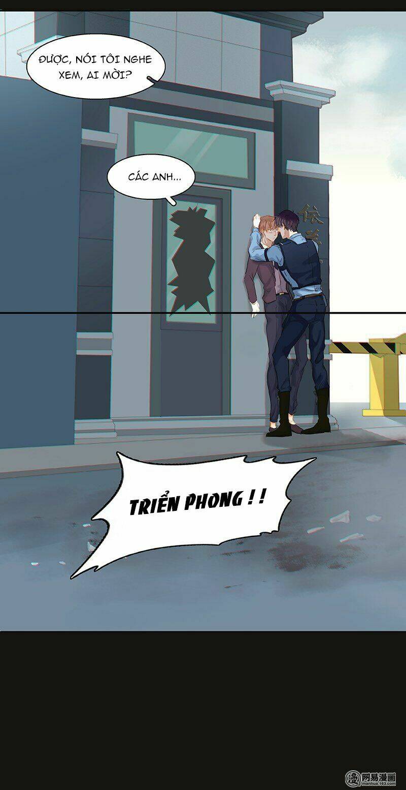 lưu manh thần thám chapter 3 - Trang 12