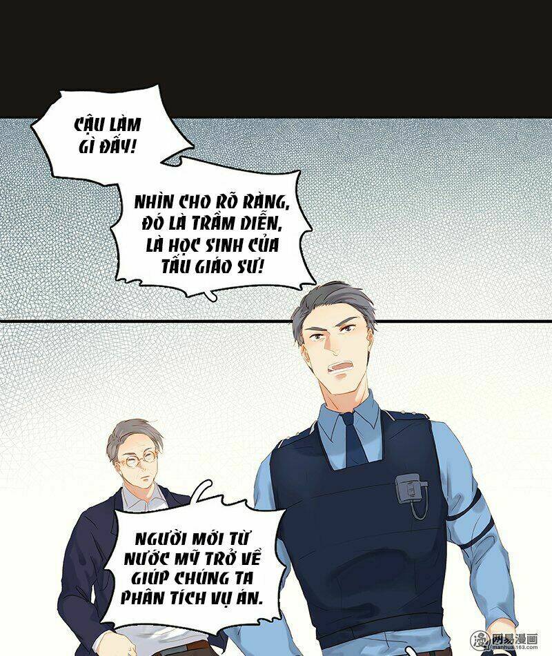 lưu manh thần thám chapter 3 - Trang 13