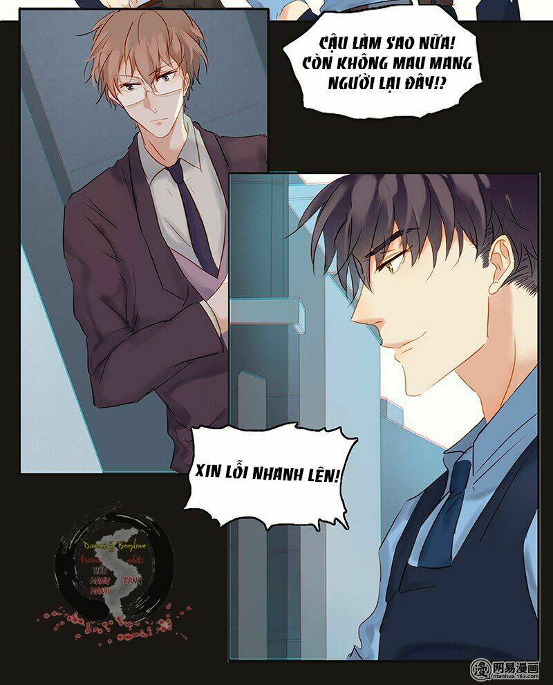 lưu manh thần thám chapter 3 - Trang 14