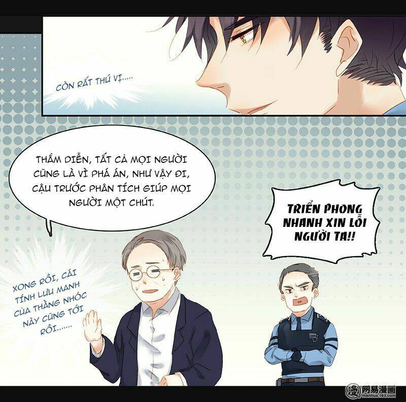 lưu manh thần thám chapter 3 - Trang 19