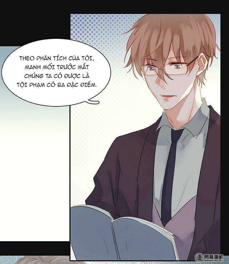 lưu manh thần thám chapter 3 - Trang 22