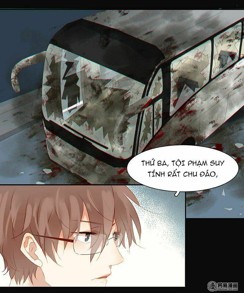 lưu manh thần thám chapter 3 - Trang 26
