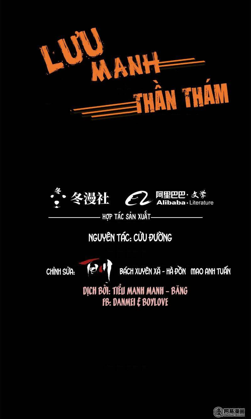 lưu manh thần thám chapter 21 - Trang 3