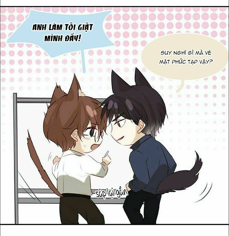 lưu manh thần thám chapter 21 - Trang 8