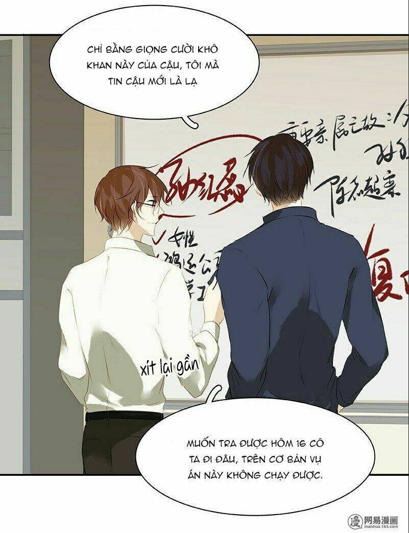 lưu manh thần thám chapter 21 - Trang 10