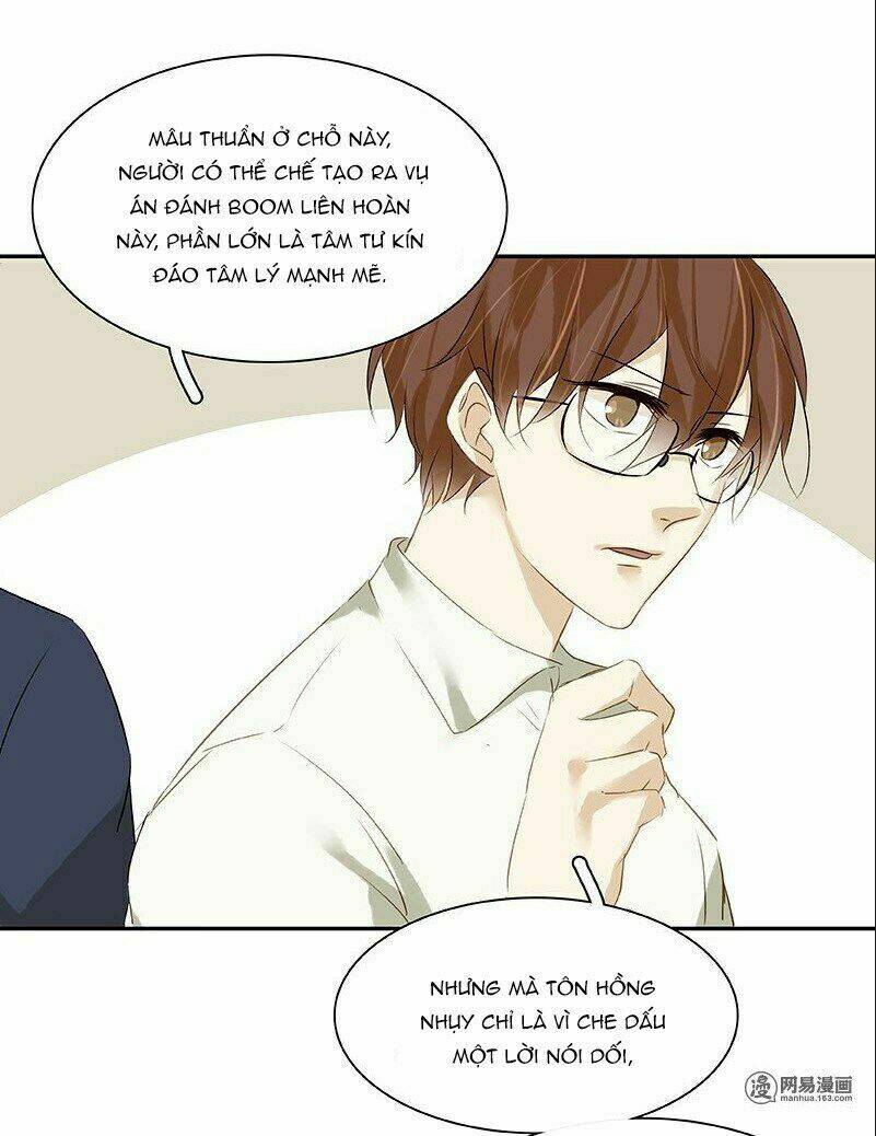 lưu manh thần thám chapter 21 - Trang 14
