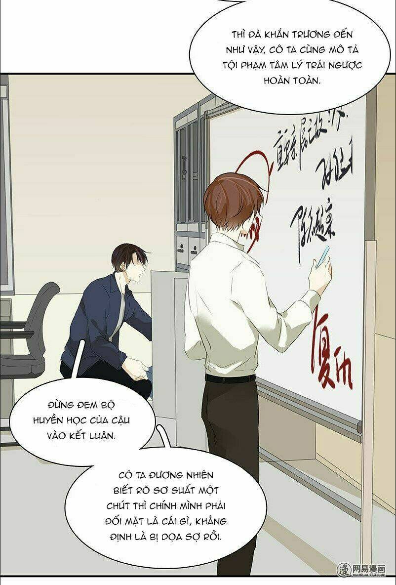 lưu manh thần thám chapter 21 - Trang 15