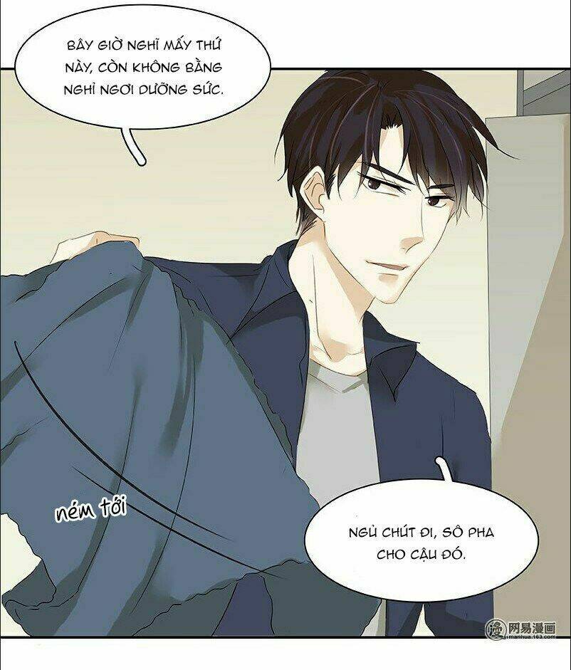 lưu manh thần thám chapter 21 - Trang 16