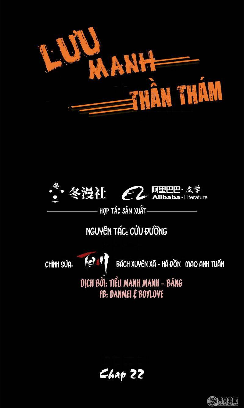 lưu manh thần thám chapter 22 - Trang 3