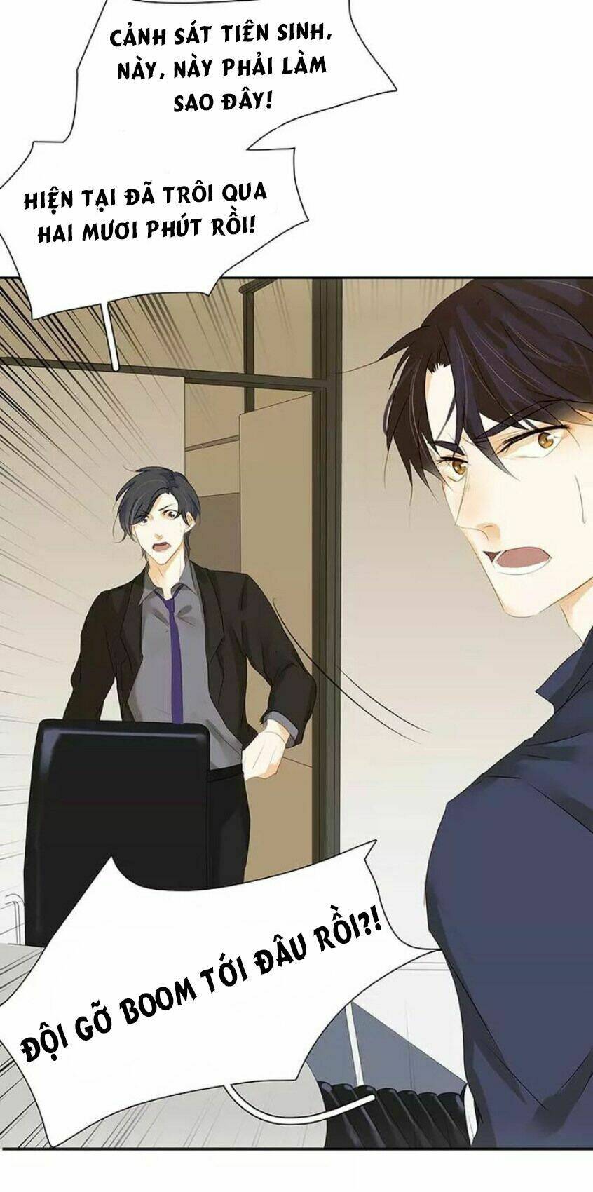 lưu manh thần thám chapter 22 - Trang 7