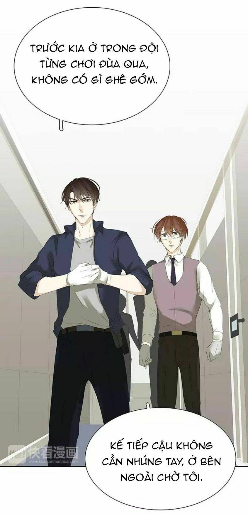lưu manh thần thám chapter 22 - Trang 33