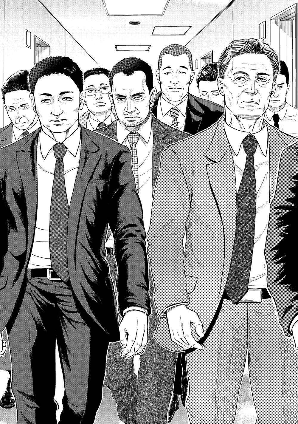parasyte reversi chapter 7 - Trang 2