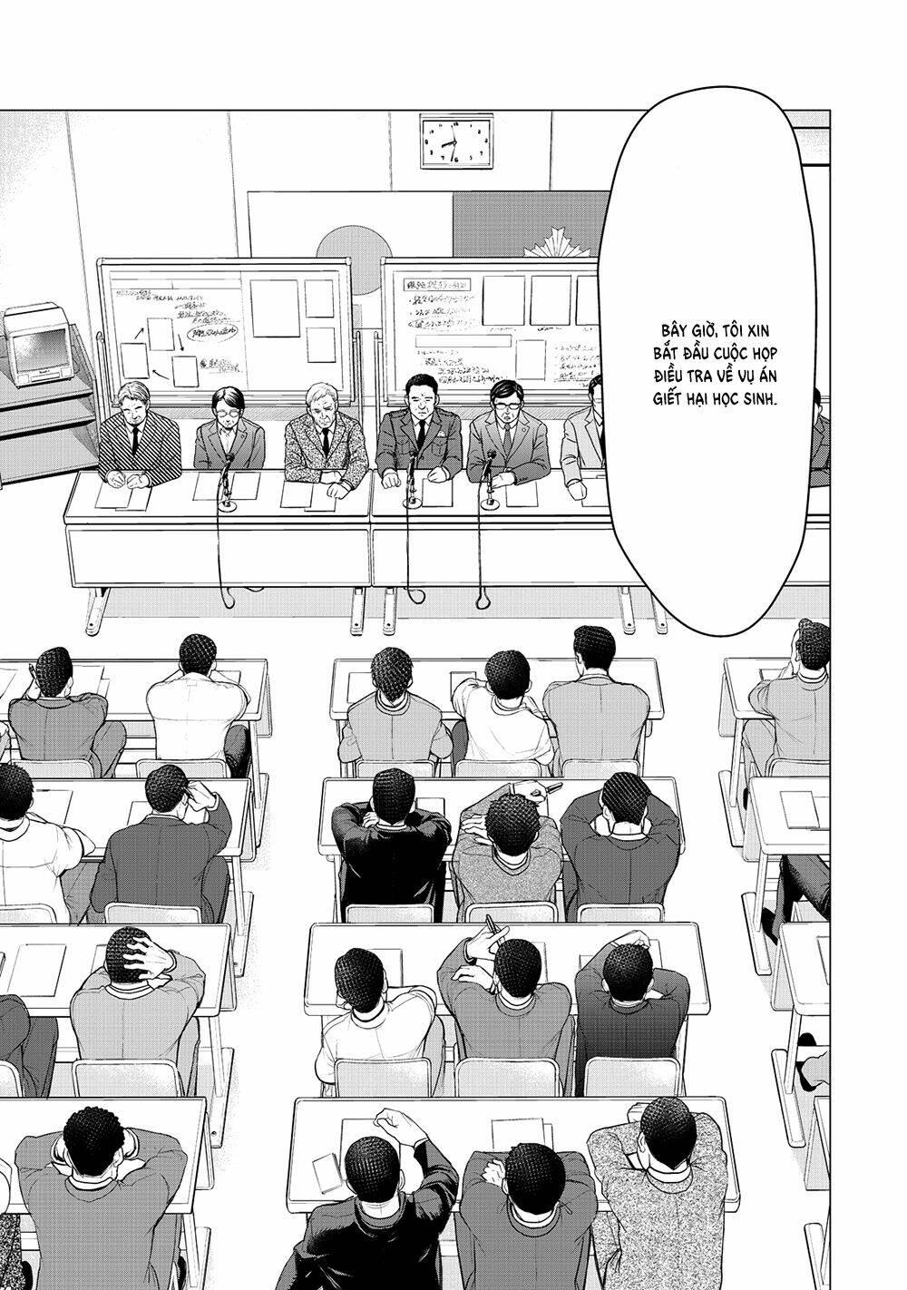 parasyte reversi chapter 7 - Trang 6