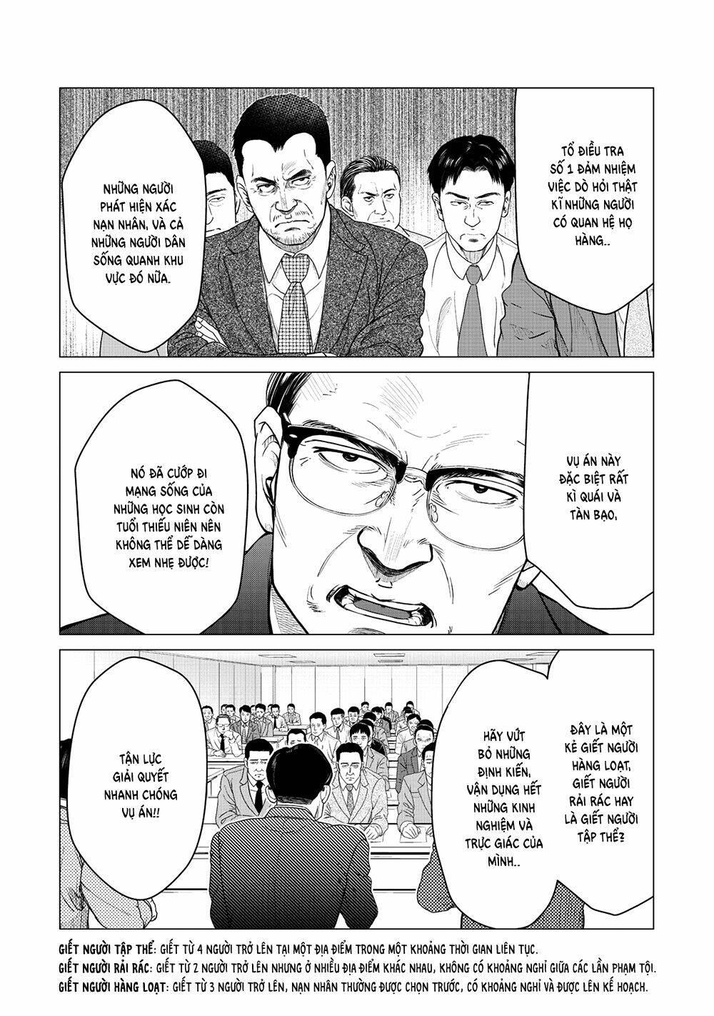 parasyte reversi chapter 7 - Trang 10