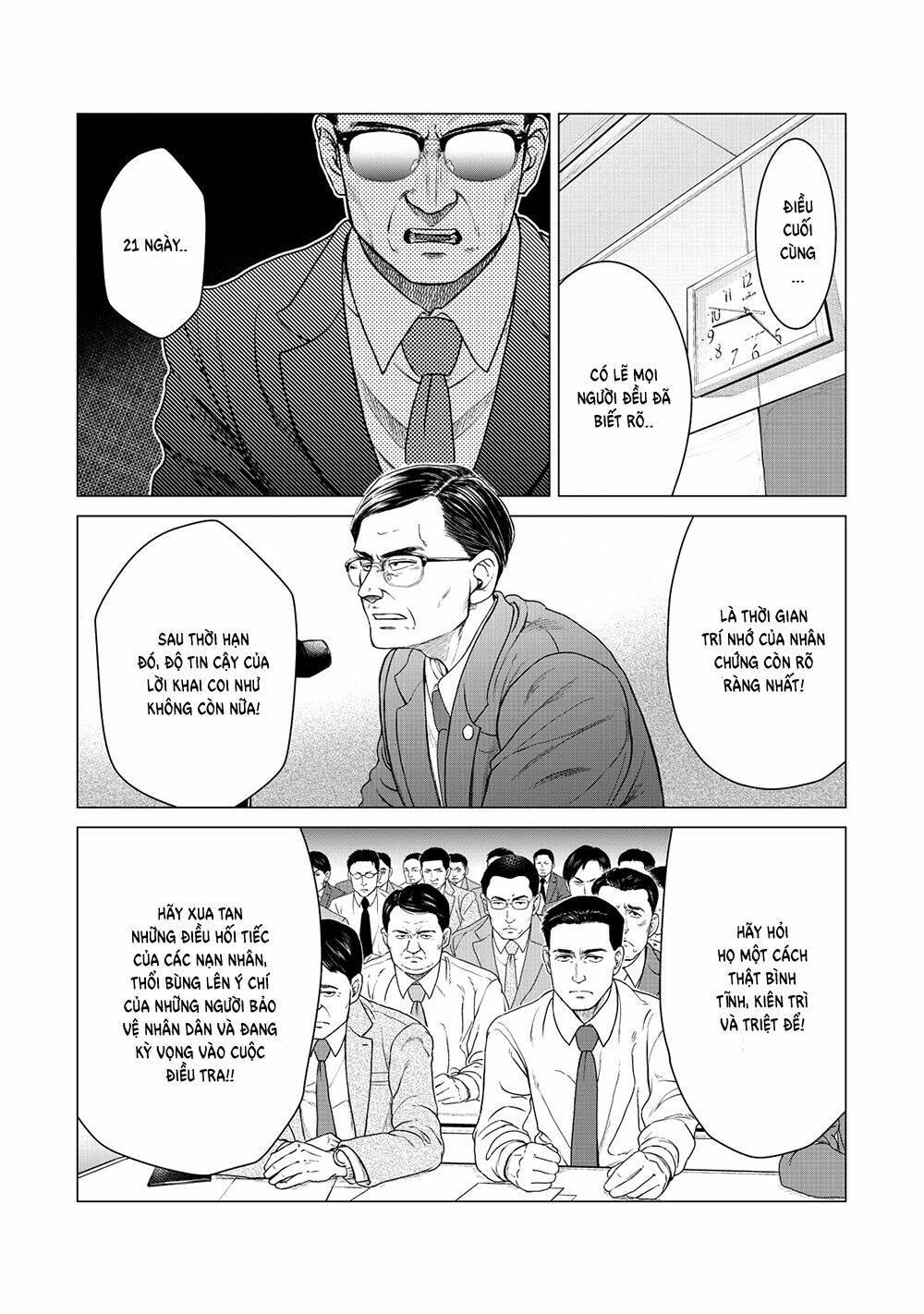 parasyte reversi chapter 7 - Trang 11