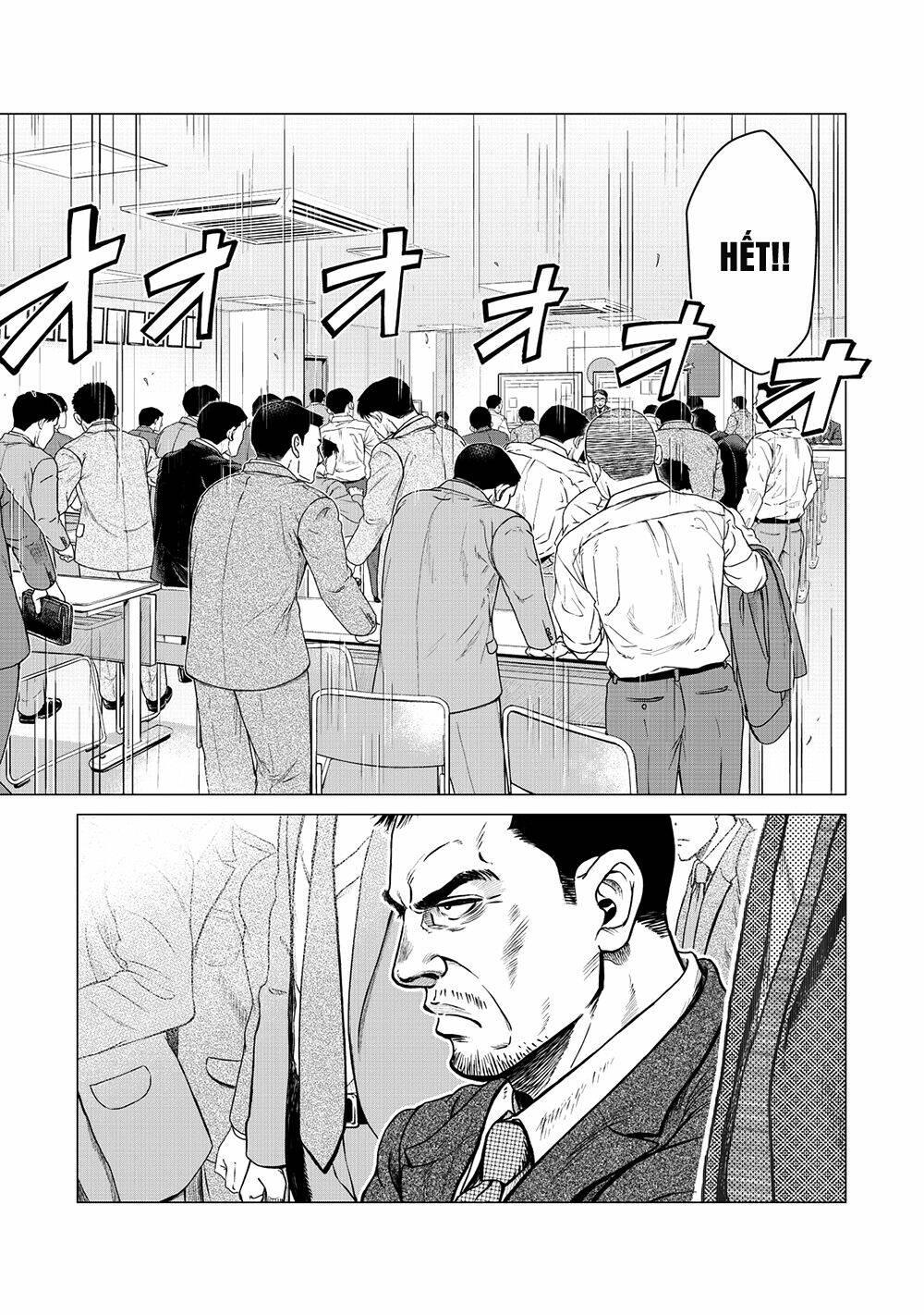 parasyte reversi chapter 7 - Trang 12